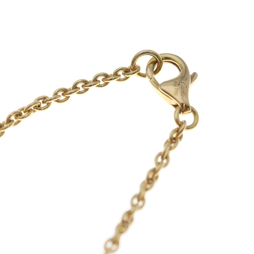 Cartier(カルティエ) ベビーラブ ネックレス Au750 K18 PG ピンクゴールド CRB7212300 レディース