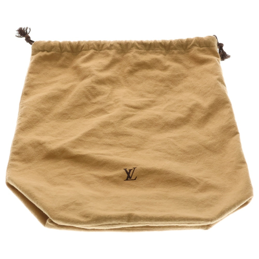 LOUIS VUITTON(ルイヴィトン) モノグラム ノエ ワンショルダーバッグ ハンドバッグ 巾着バッグ ブラウン PVCレザー M42224 ゴールド金具 レディース