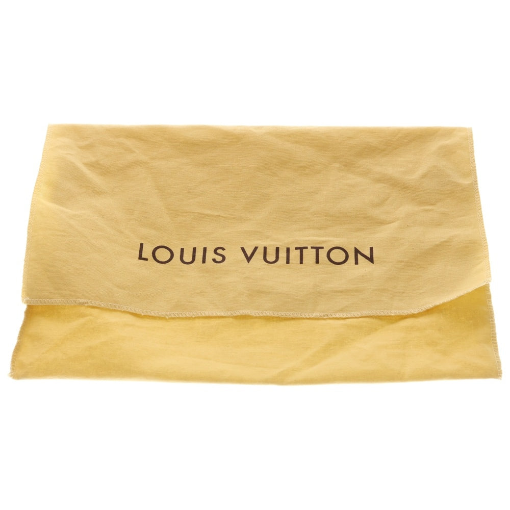 LOUIS VUITTON(ルイヴィトン) モノグラム ヴィバ・シテMM ミニバッグ ショルダーバッグ ブラウン レザー M51165 ゴールド金具 レディース