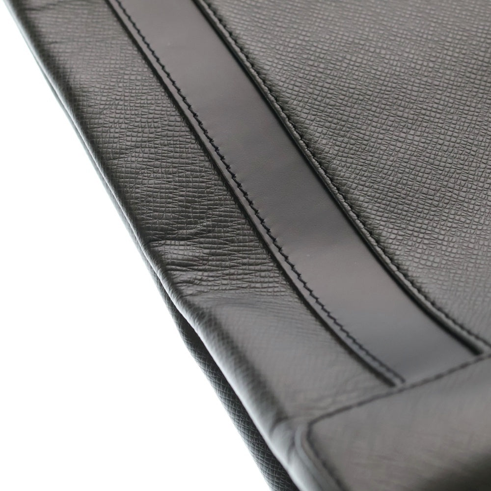 LOUIS VUITTON(ルイヴィトン) カスベックGM ビジネスバッグ ハンドバッグ トートバッグ ブラック レザー M31012 シルバー金具