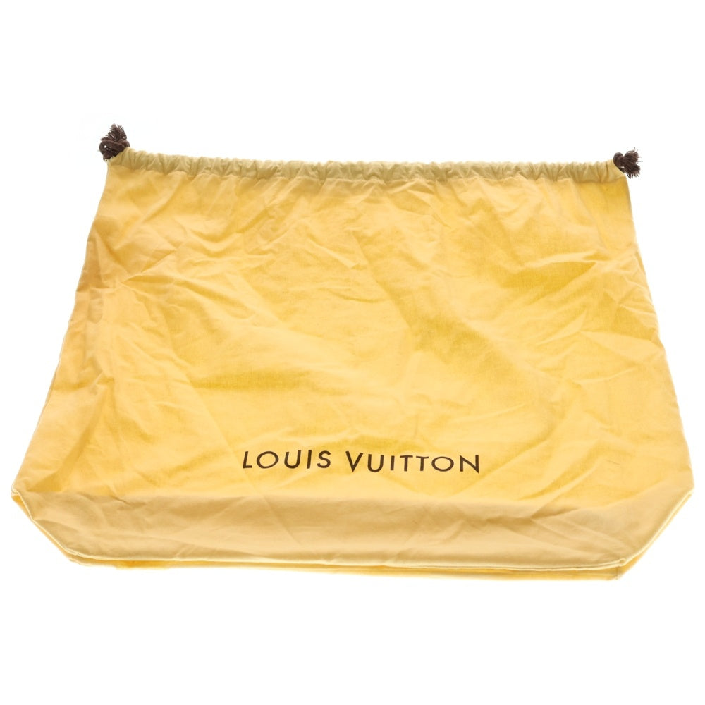 LOUIS VUITTON(ルイヴィトン) カスベックGM ビジネスバッグ ハンドバッグ トートバッグ ブラック レザー M31012 シルバー金具