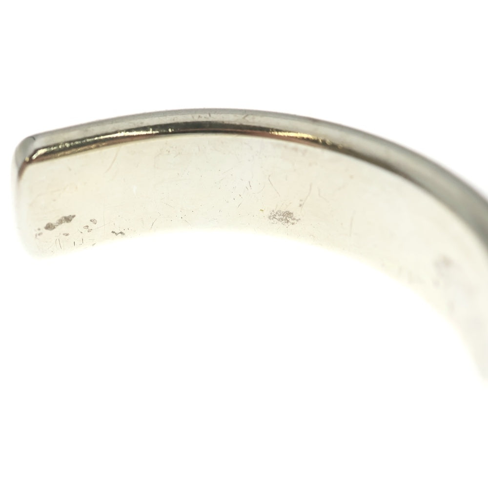 TIFFANY & Co.(ティファニー) 1837 ナローバングル ブレスレット シルバー