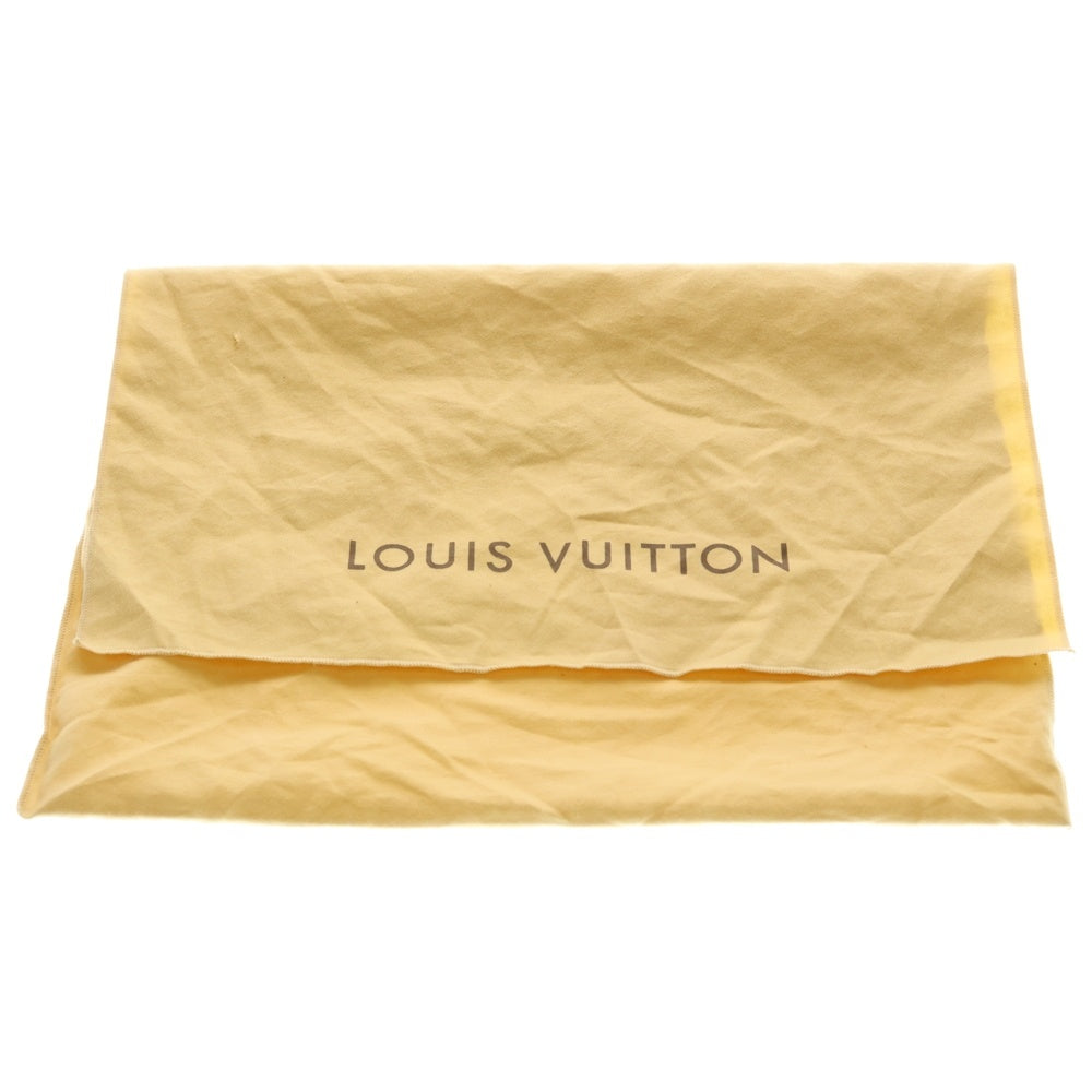 LOUIS VUITTON(ルイヴィトン) モノグラム バティニョール オリゾンタル ハンドバッグ トートバッグ ブラウン PVCレザー M51154 ゴールド金具 レディース