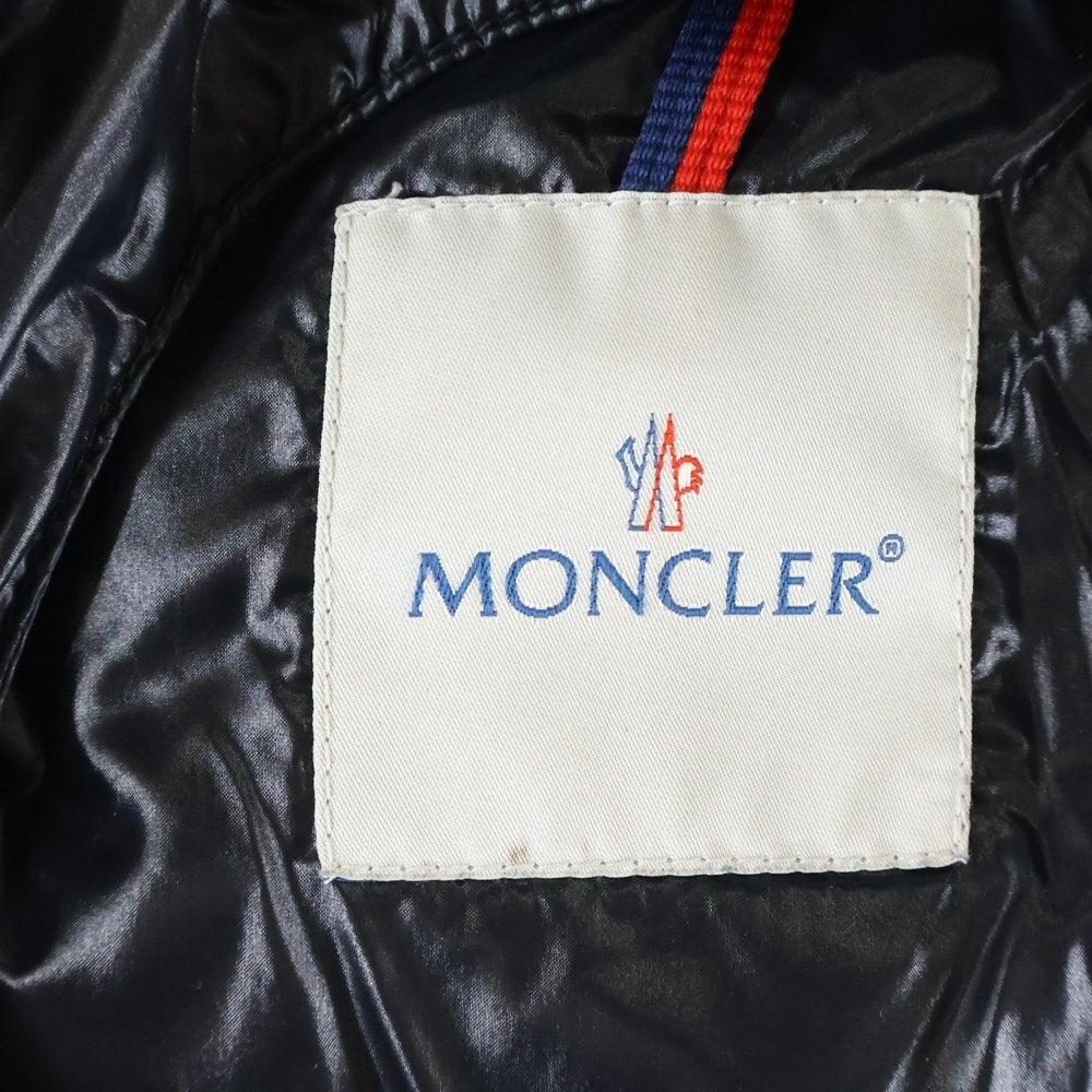 MONCLER(モンクレール) マヤ ダウンジャケット ブラックナイロン フェザー 44502-91-68950 レディース