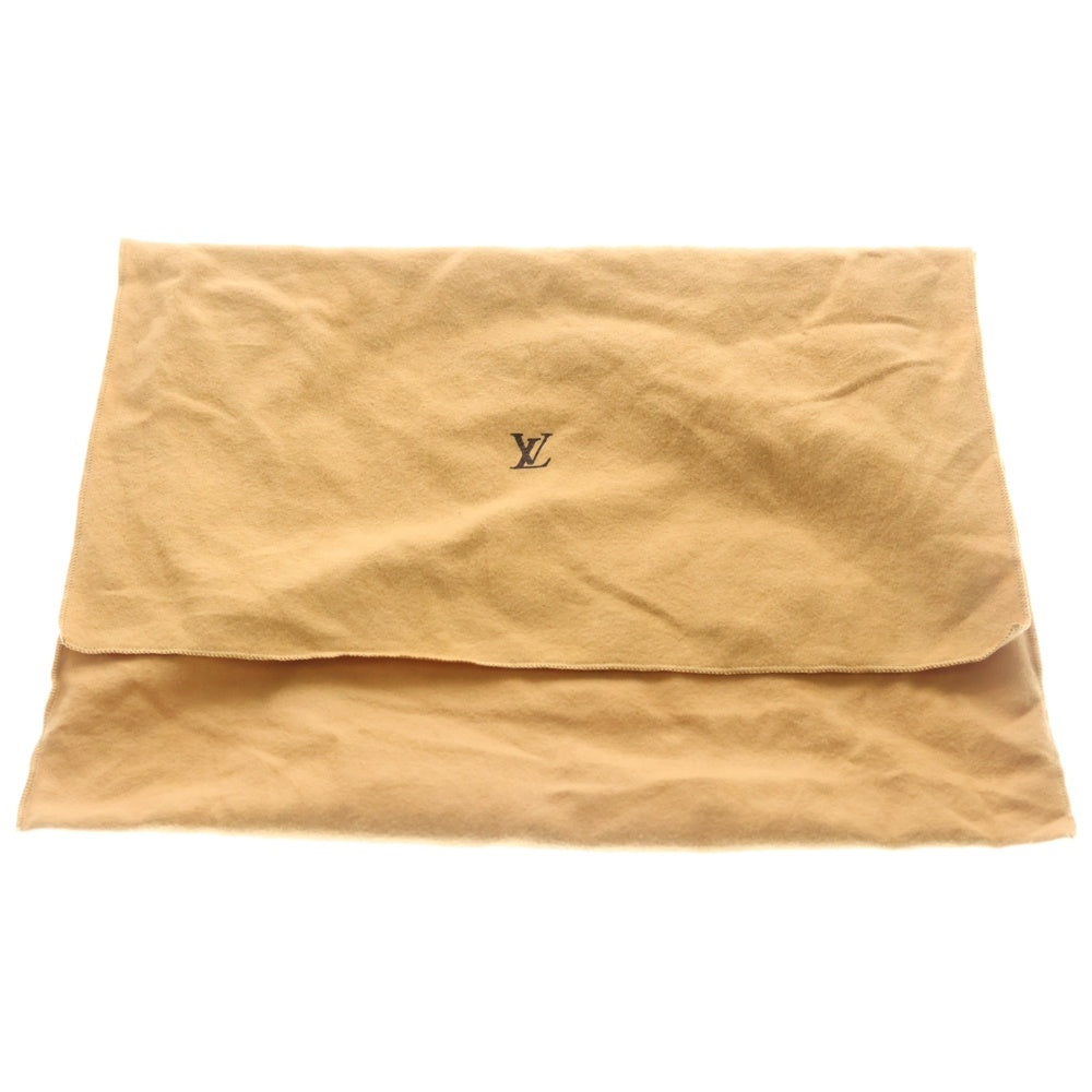 LOUIS VUITTON(ルイヴィトン) モノグラム リポーターPM ショルダーバッグ ブラウン PVCレザー M45254 ゴールド金具 レディース