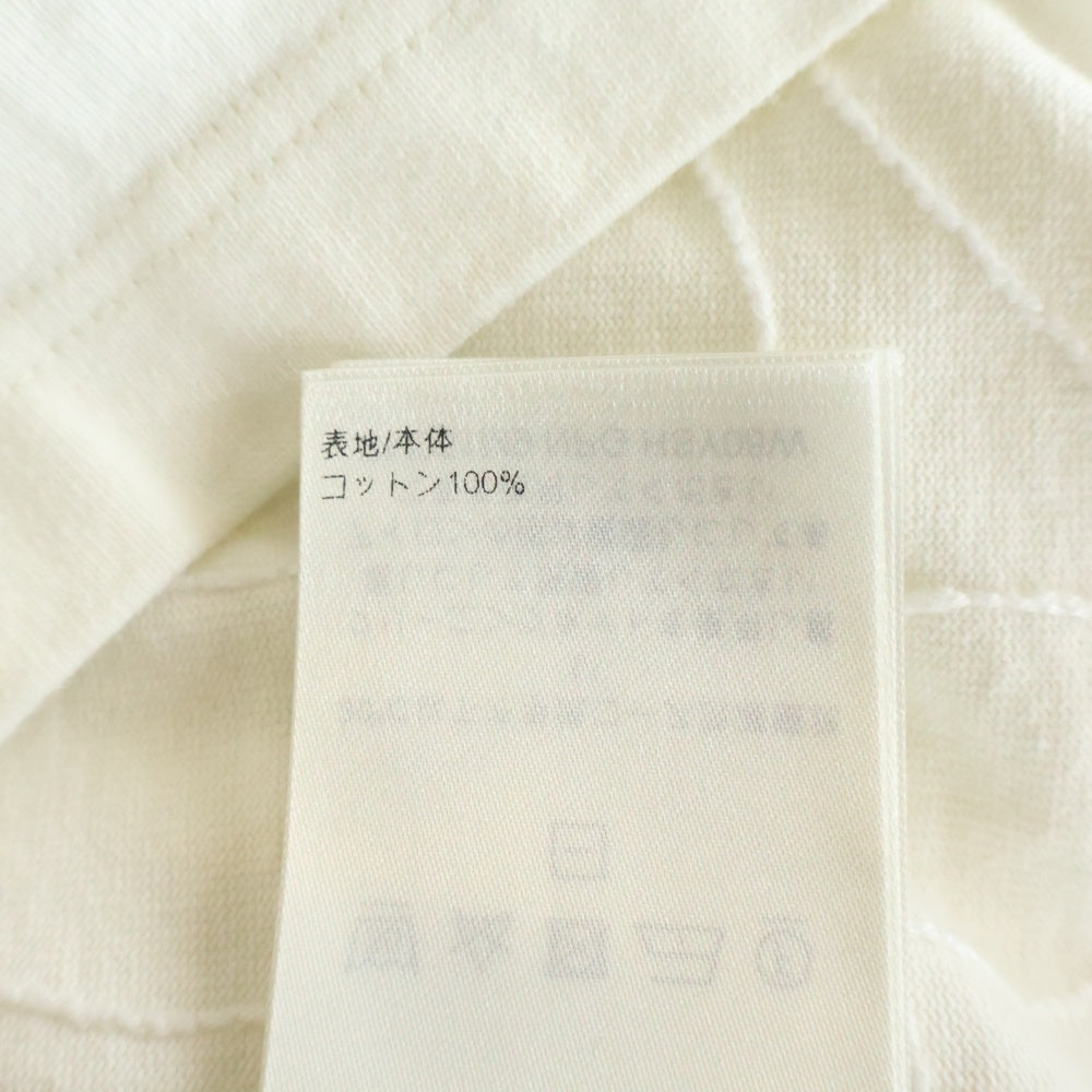 LOUIS VUITTON(ルイヴィトン) ジャンボモノグラム クルーネック 半袖Tシャツ ホワイト RM251M9 NPG HSY08W