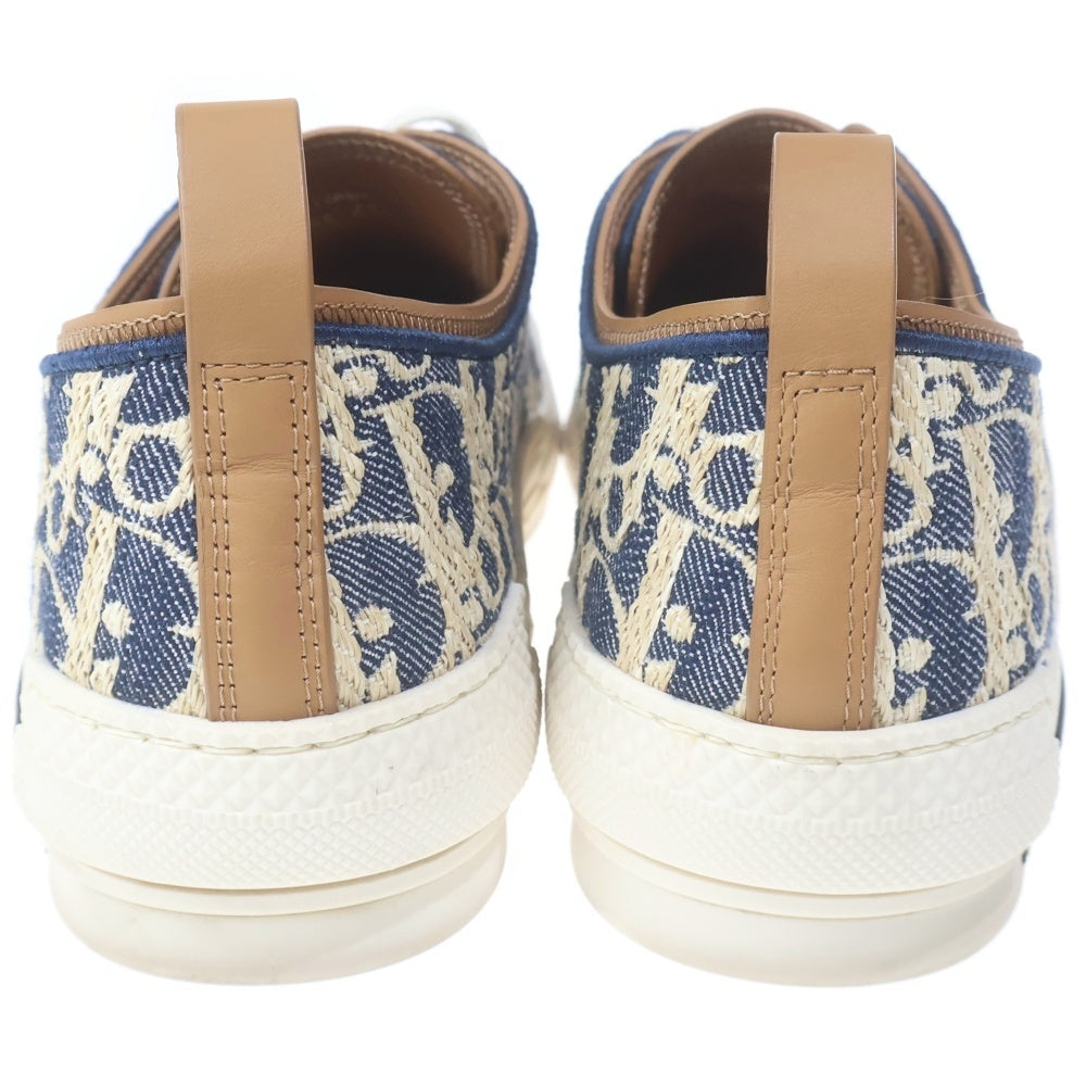 DIOR(ディオール) B23 League ローカットスニーカー ネイビー