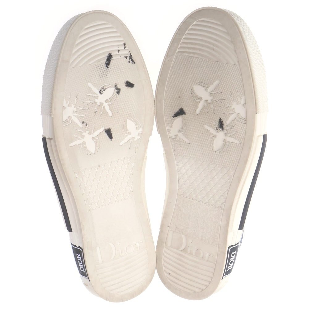 DIOR(ディオール) B23 League ローカットスニーカー ネイビー