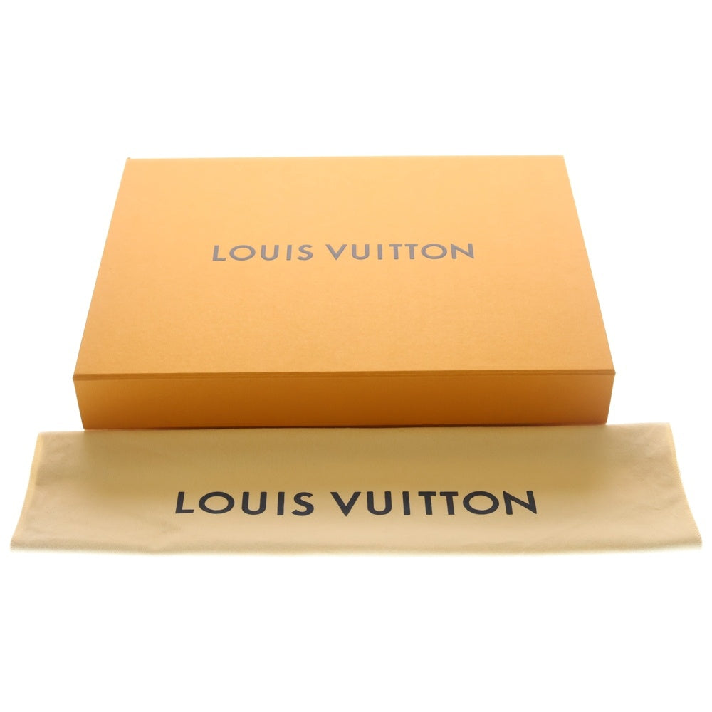 LOUIS VUITTON(ルイヴィトン) LVピロー マキシ バムバッグ リサイクルメタリックナイロン モノグラム ボディ ウエストバッグ シルバー金具 シルバー/ブラウン M20971