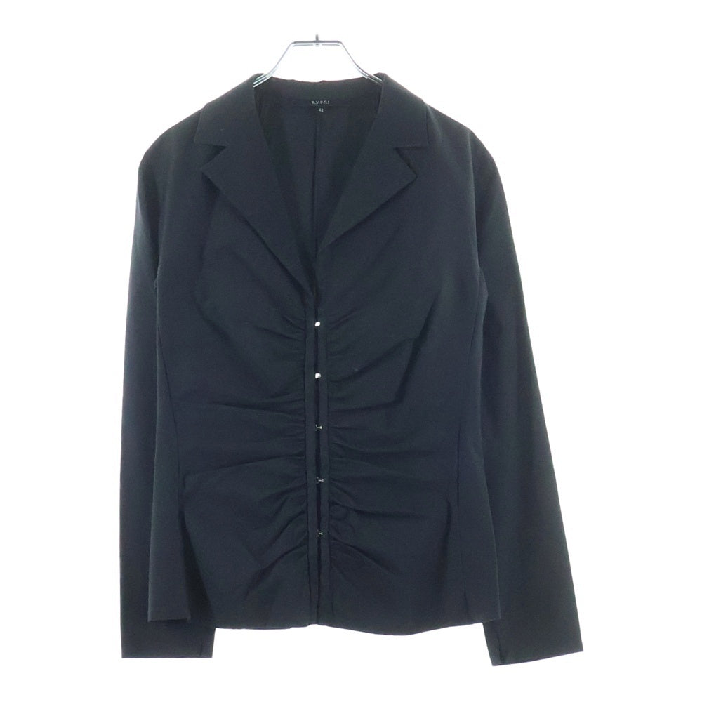 GUCCI(グッチ) コットンシャツ ブラック 1094162.4594 レディース