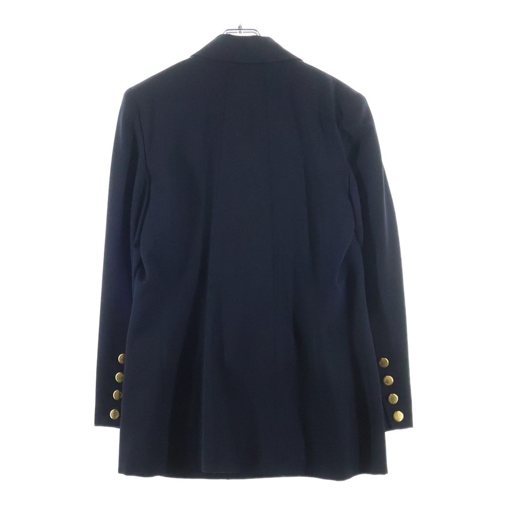 CHANEL(シャネル) ココボタン ダブルジャケット ネイビー 60PA19229 レディース
