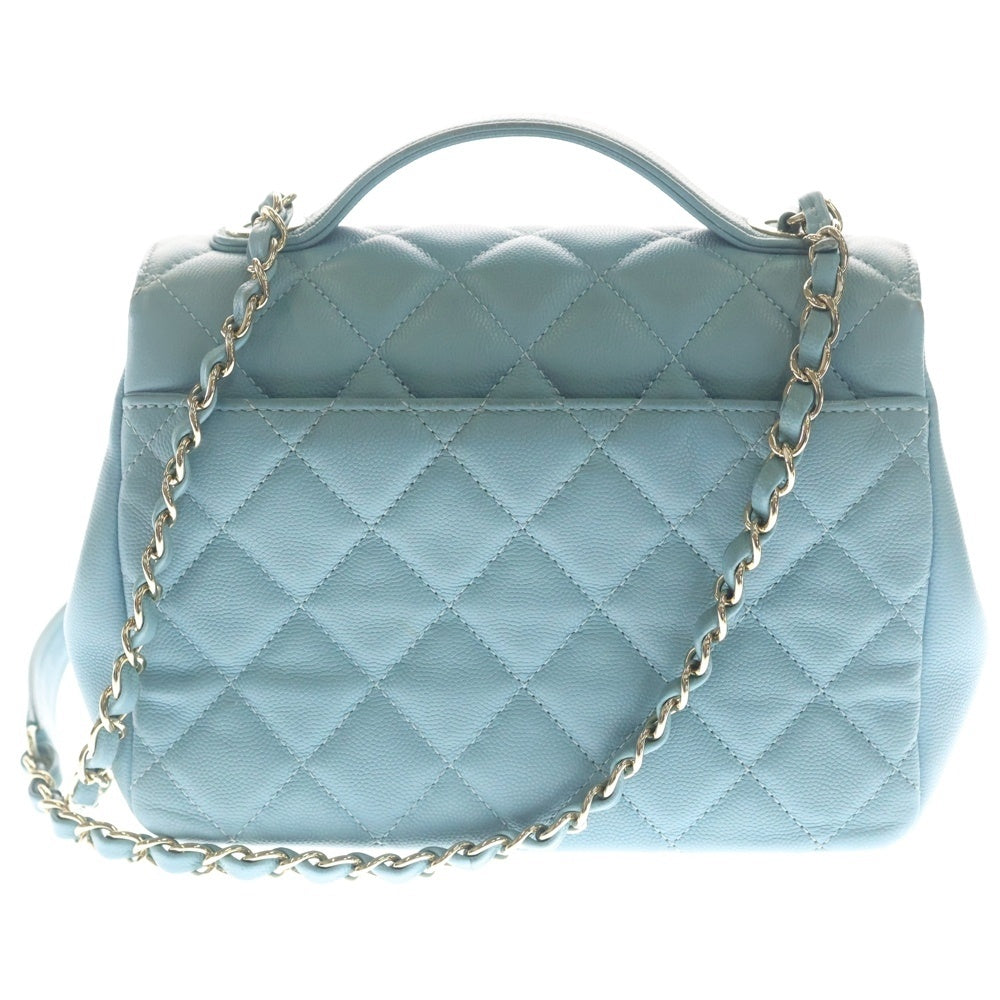 CHANEL(シャネル) マトラッセ ビジネスアフィニティ キャビアスキン