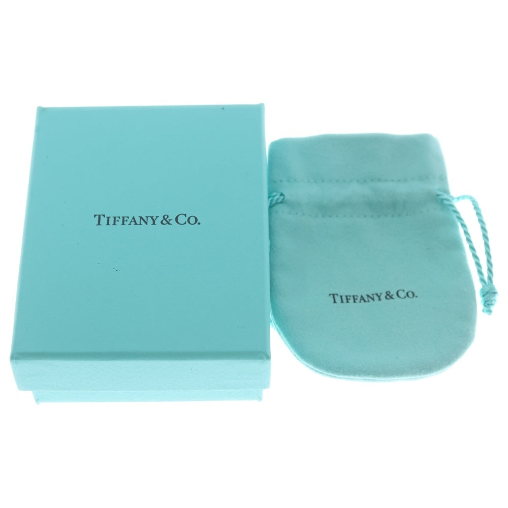TIFFANY & Co.(ティファニー) インフィニティ モチーフ チェーン ブレスレット シルバー レディース