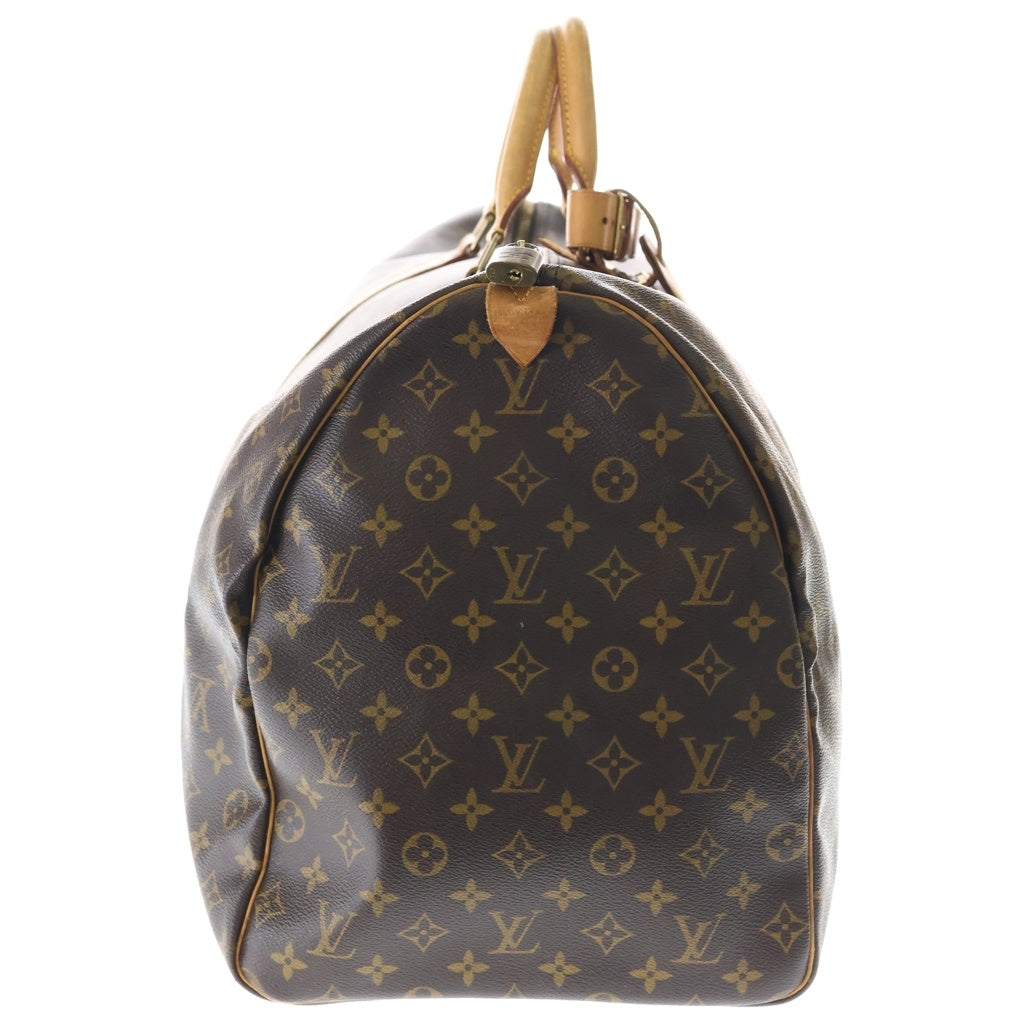 ルイヴィトン モノグラム キーポル60 ボストンバッグ ヴィンテージ フランス製 LOUIS VUITTON(ルイヴィトン) モノグラム キーポル60 トラベルバッグ
