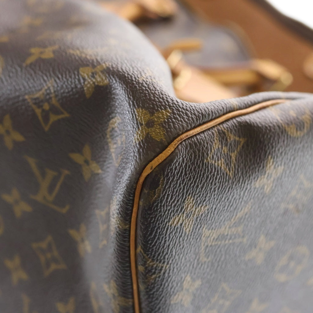 LOUIS VUITTON(ルイヴィトン) モノグラム キーポル60 トラベルバッグ