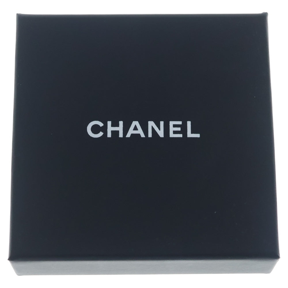 CHANEL(シャネル) ココマーク ラインストーン×デニム ブローチ B26C レディース