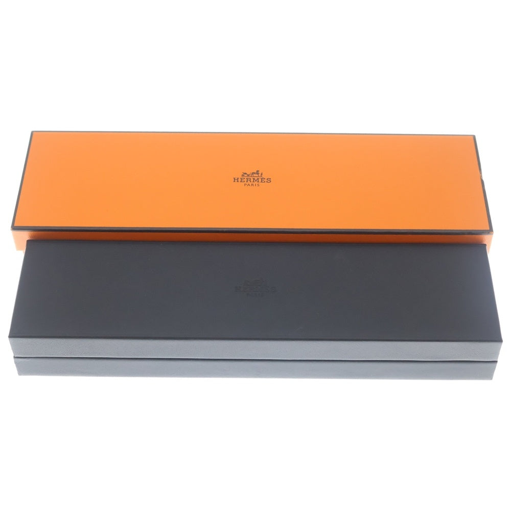 HERMES(エルメス) シェーヌダンクルMM ブレスレット チェーン シルバー 15コマ Ag925 53.8g