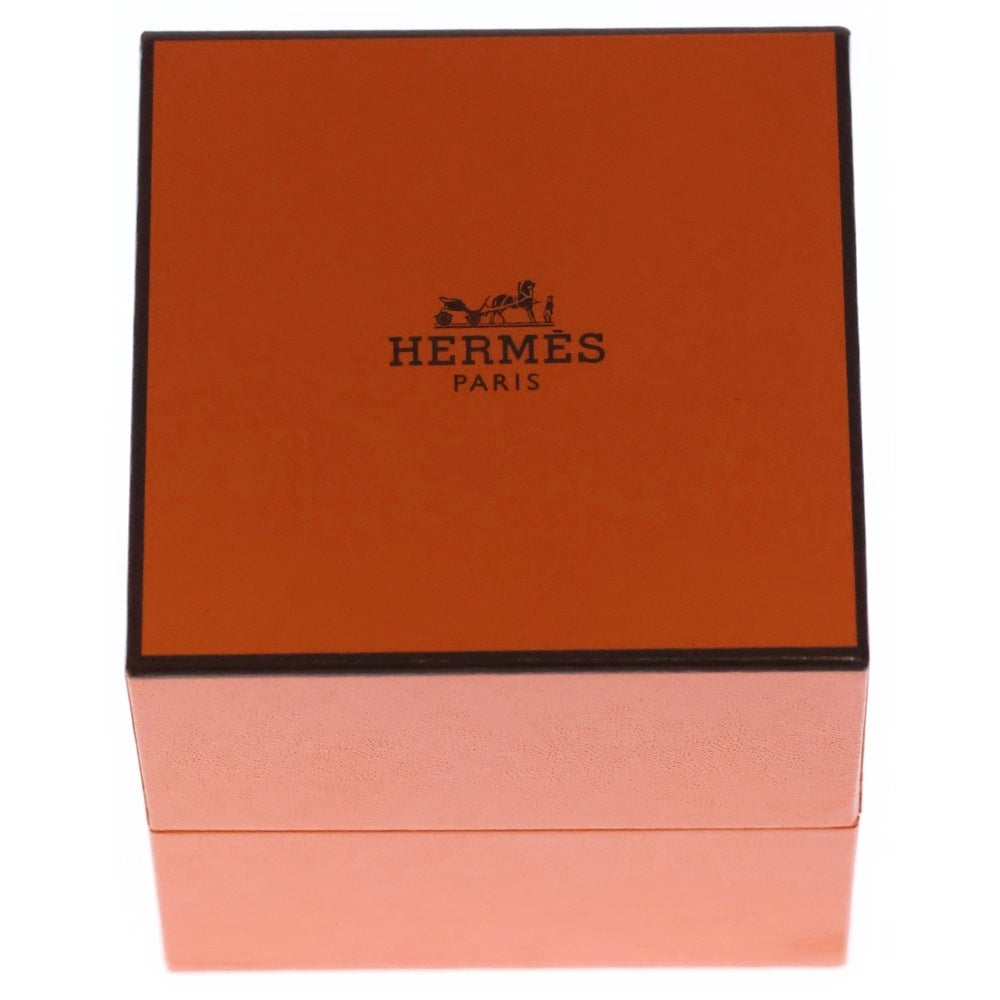 HERMES(エルメス) コリエドシアン バングル ブレスレット シルバー Ag925 43g レディース
