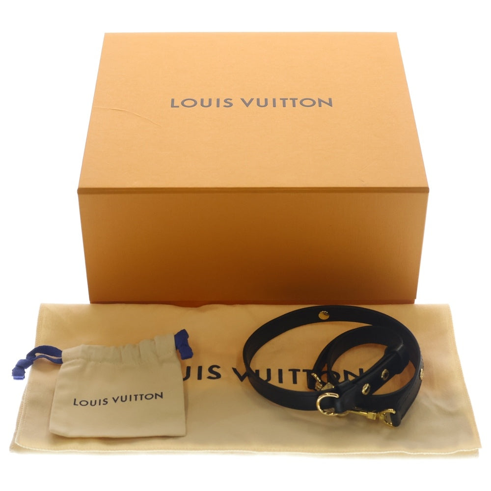 LOUIS VUITTON(ルイヴィトン) ブーローニュNM モノグラム PVC レザー 2WAY チェーン ショルダーバッグ ゴールド金具 ブラウン M45831 レディース