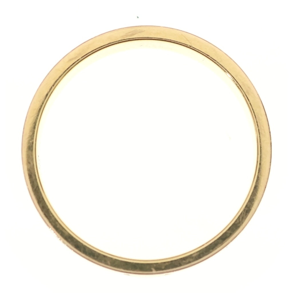 Cartier(カルティエ) ラブリング Au750 YG イエローゴールド #54 レディース