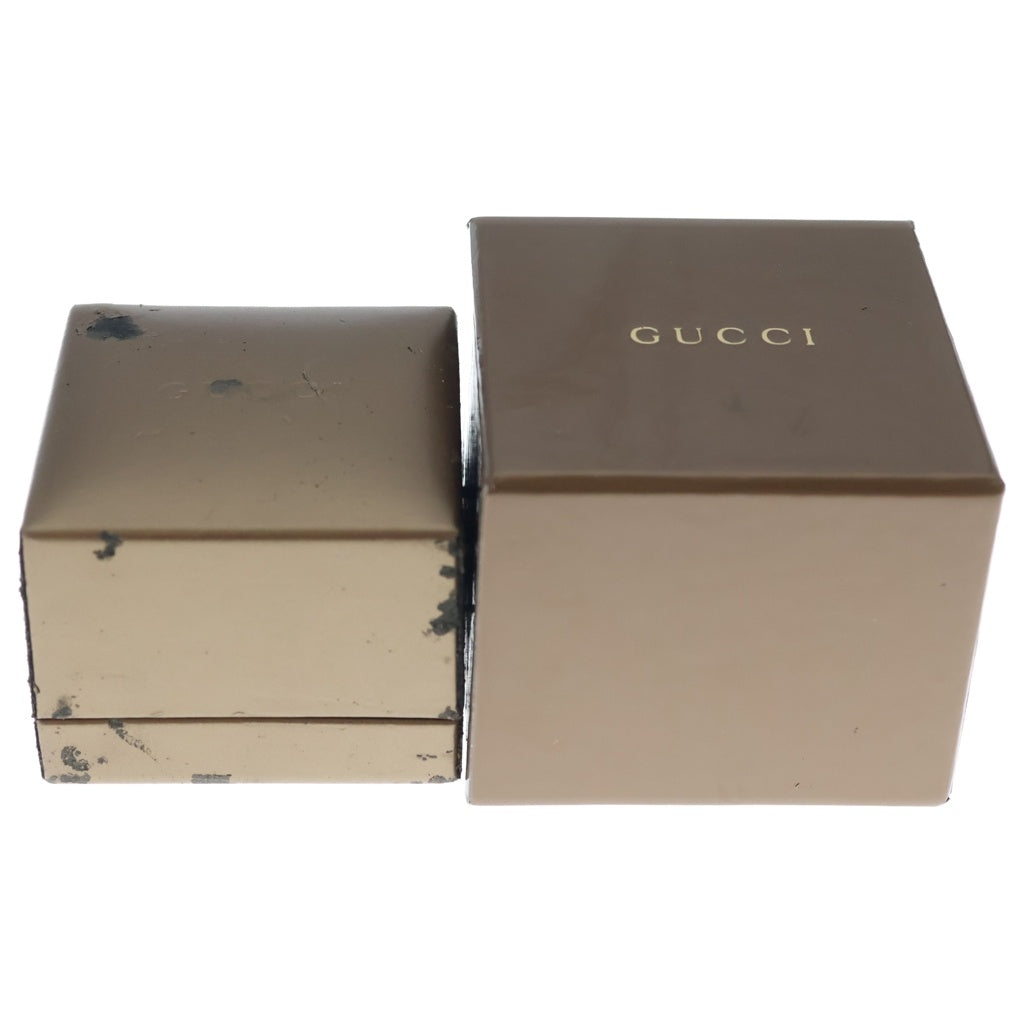 GUCCI(グッチ) アイコン リング 指輪 ゴールド 750 K18 レディース