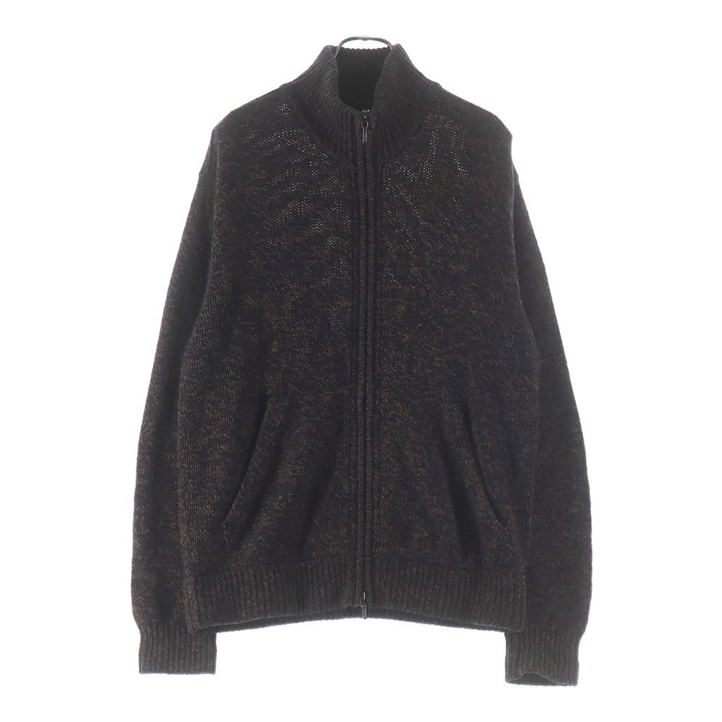 Loro Piana(ロロピアーナ) カシミヤ ドライバーズニット ネイビー
