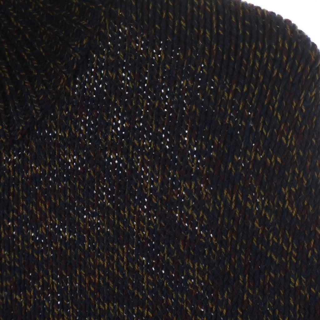 Loro Piana(ロロピアーナ) カシミヤ ドライバーズニット ネイビー