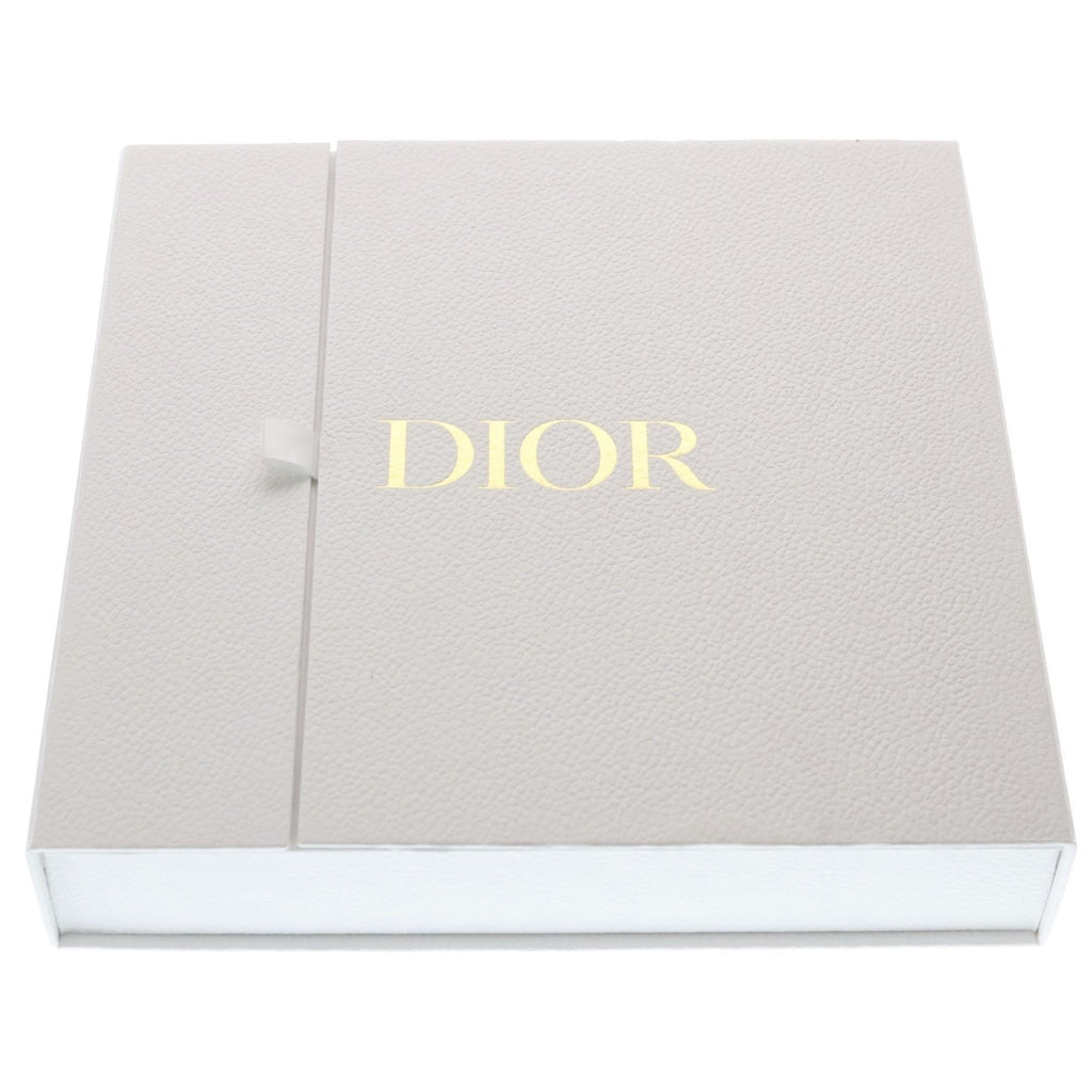 DIOR(ディオール) マフラー オブリーク ストール ベージュ カシミヤ レディース