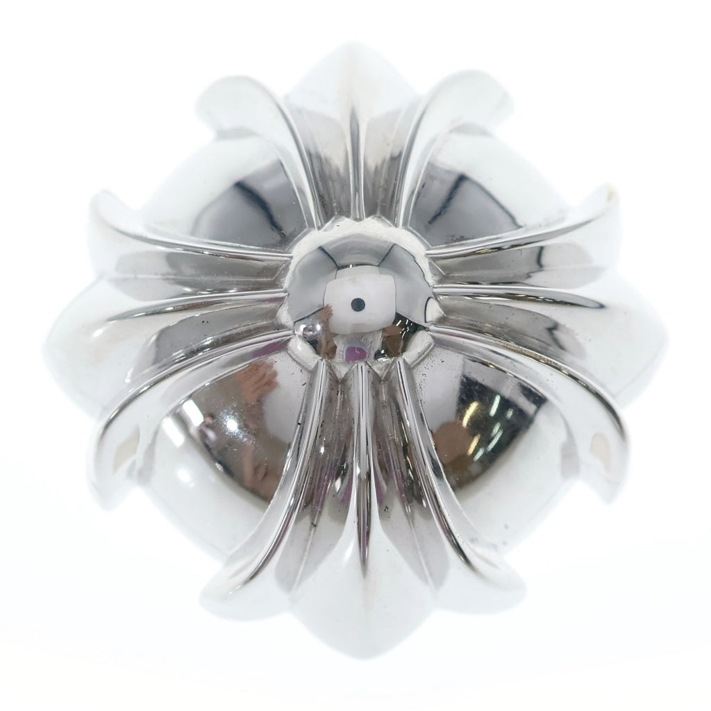 CHROME HEARTS(クロムハーツ) SOLID PERFUME 22 ソリッドパフューム クロスボール 練り香水 シルバー