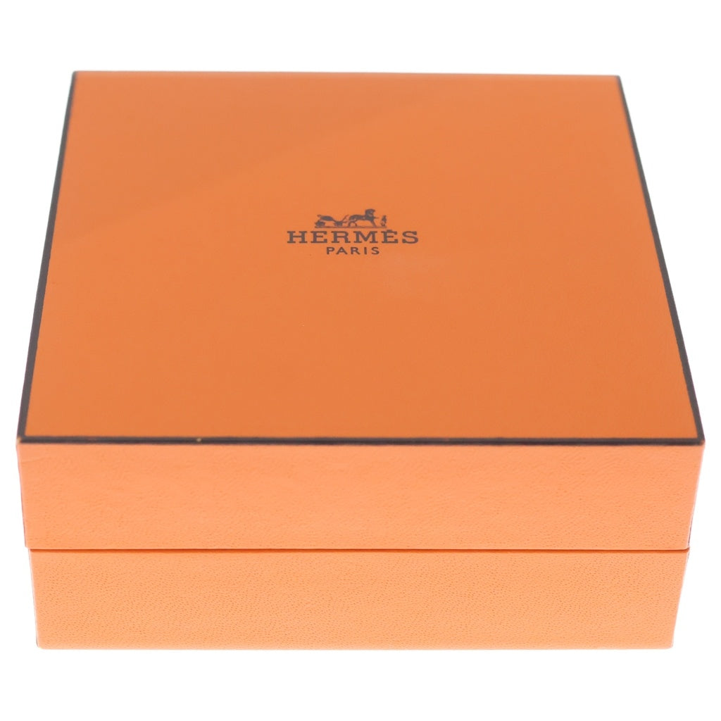 HERMES(エルメス) エシャぺ ネックレス ペンダント チェーン ピンクゴールド Au750 PG レディース