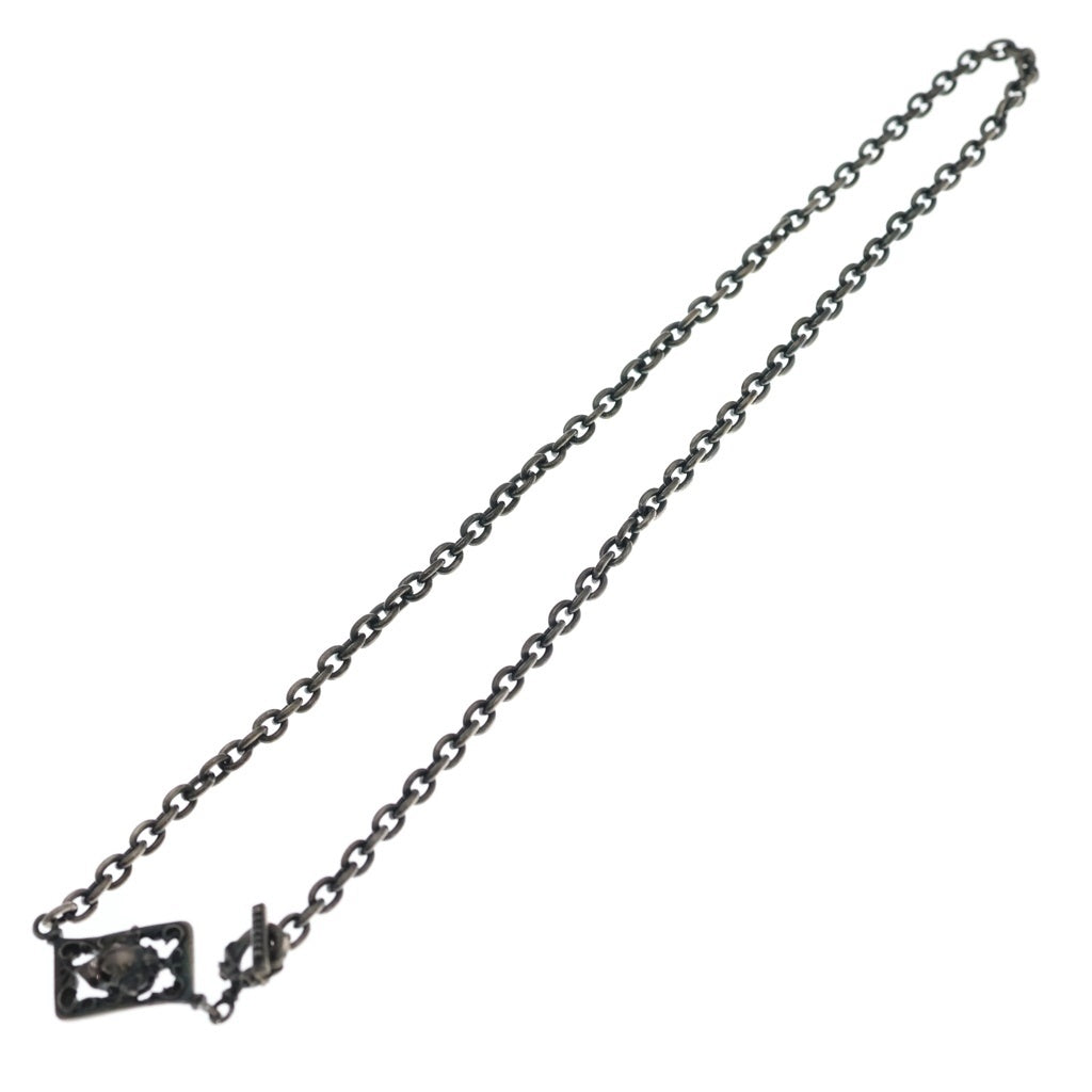 F.A.L(エフエーエル) インディビジュアル ジョーカーチェーン ネックレス シルバー FA-CH-0013