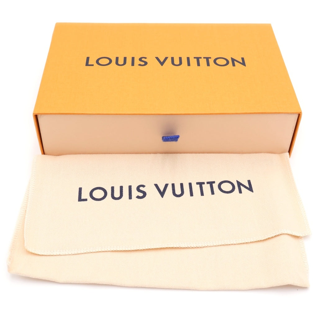 LOUIS VUITTON(ルイヴィトン) モノグラムマヒナ レザー ジッピー