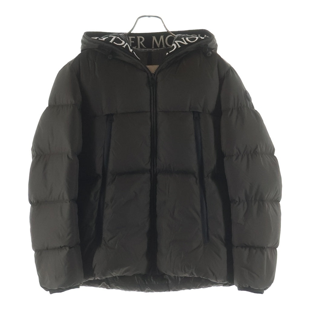 MONCLER(モンクレール) 21AW モンクラ ダウンジャケット カーキ ナイロン F20911B56900 C0300