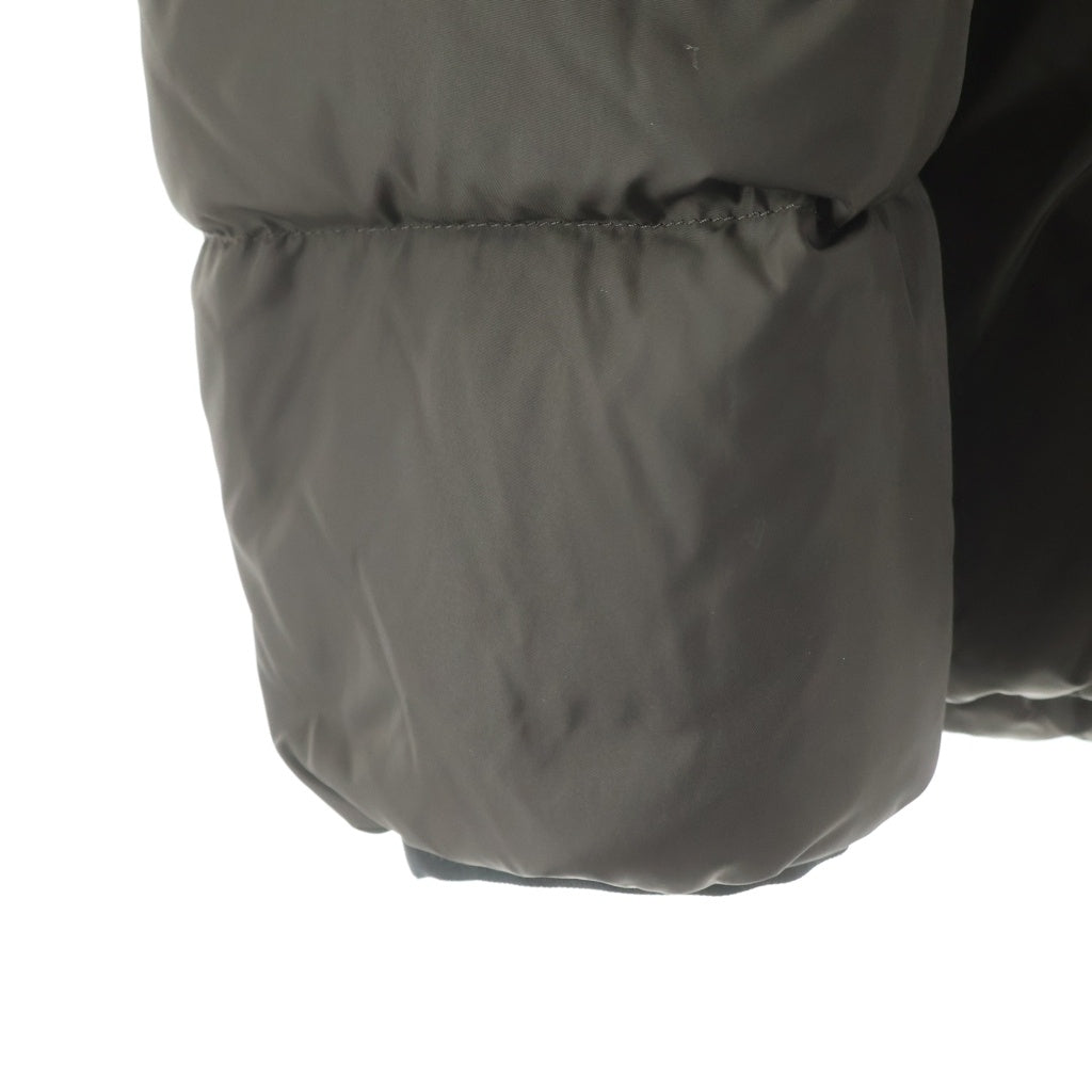 MONCLER(モンクレール) 21AW モンクラ ダウンジャケット カーキ ナイロン F20911B56900 C0300