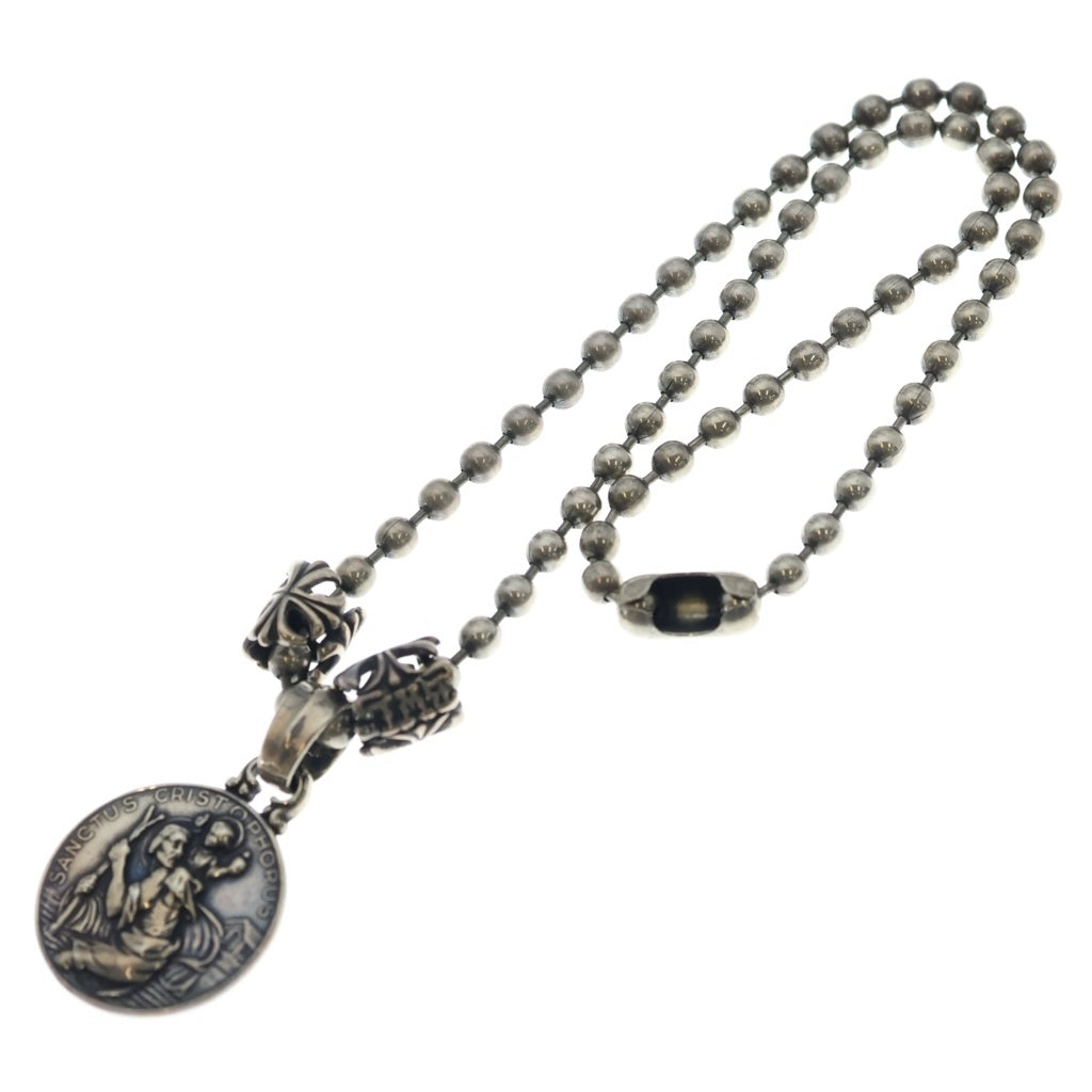 Bill Wall Leather/BWL(ビルウォールレザー) Round Chain Necklace w
