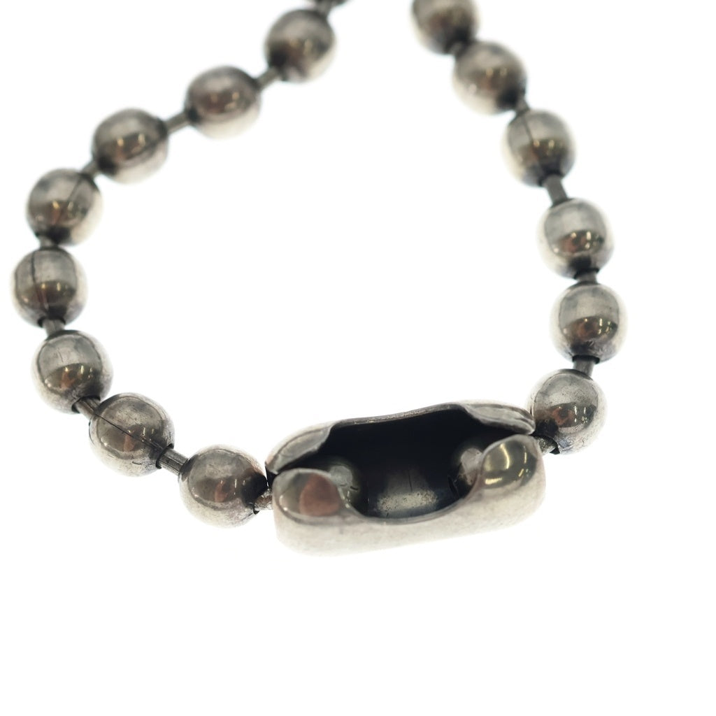 Bill Wall Leather/BWL(ビルウォールレザー) Round Chain Necklace w