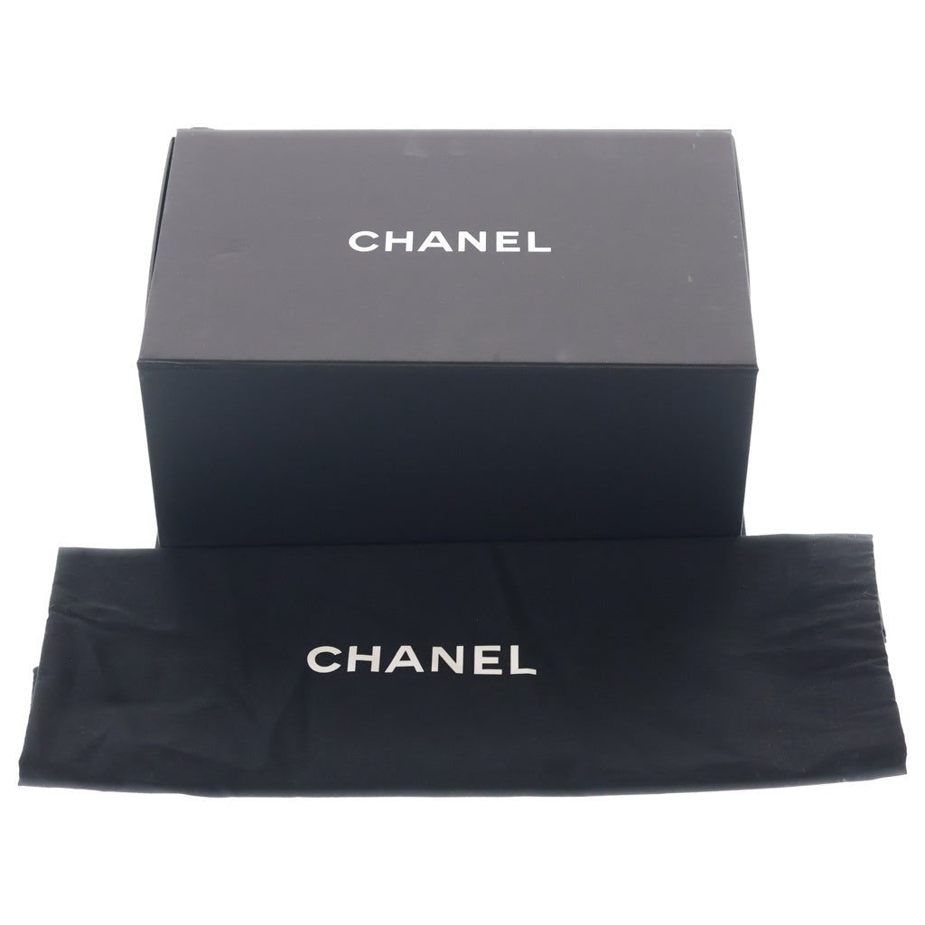 CHANEL(シャネル) ミニマトラッセ20 チェーンショルダーバッグ ミニバッグ ペールグリーン ラムスキン AS5759 ゴールド金具 レディース