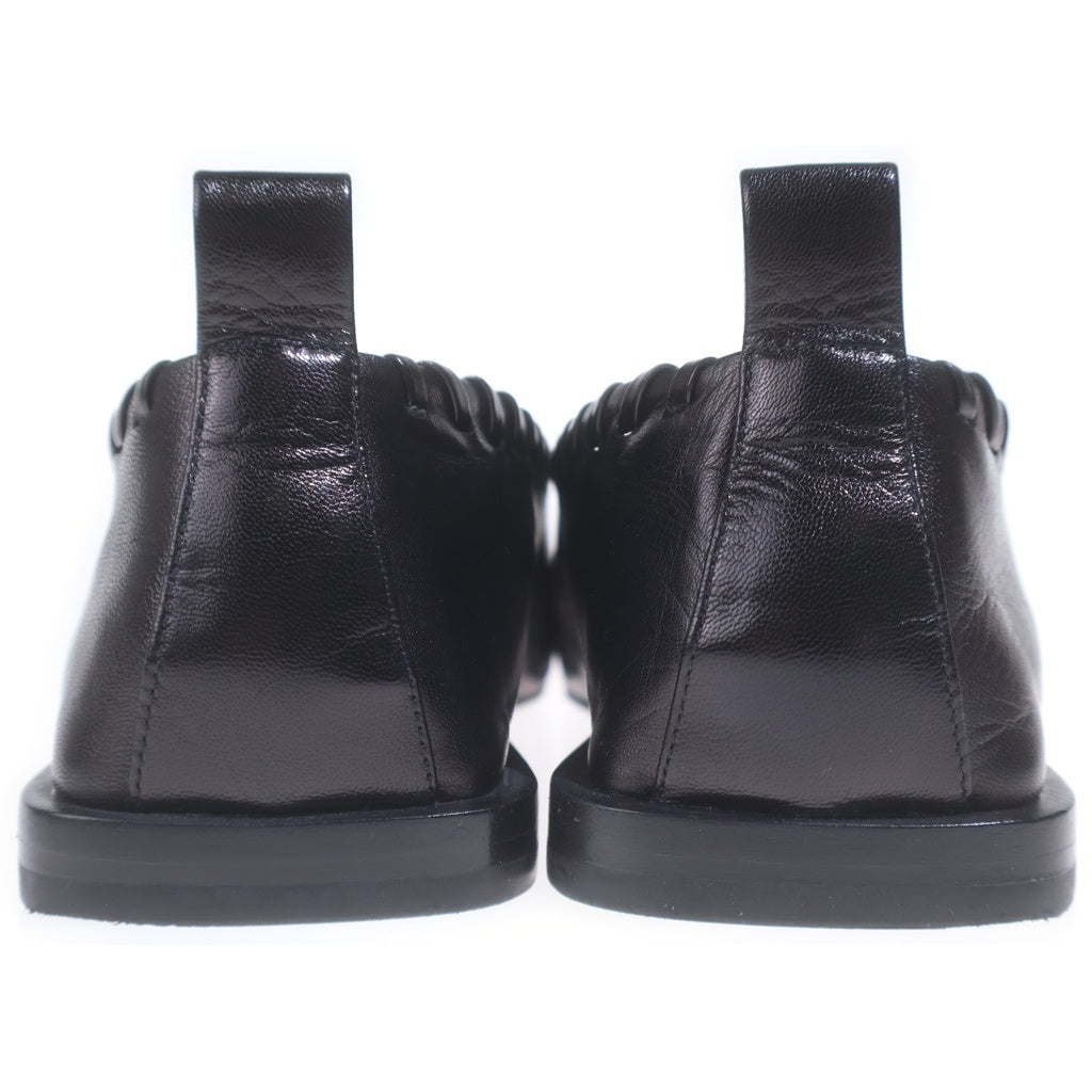 JIL SANDER(ジルサンダー) □メタルアンクレット バレリーナフラット