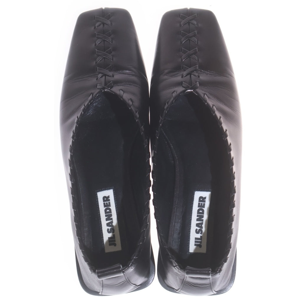 JIL SANDER(ジルサンダー) □メタルアンクレット バレリーナフラット