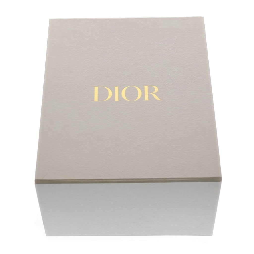 Christian Dior(クリスチャンディオール) モンテーニュ アベニュー ショルダーバッグ カーフスキン ゴールド金具 M9261UMOA_M900 ブラック レディース