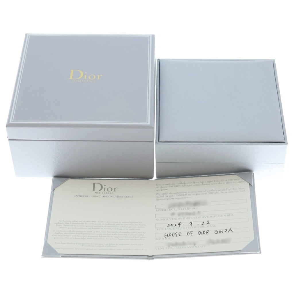 DIOR 箱 Christian Dior(クリスチャンディオール) ローズデヴァン ダイヤ