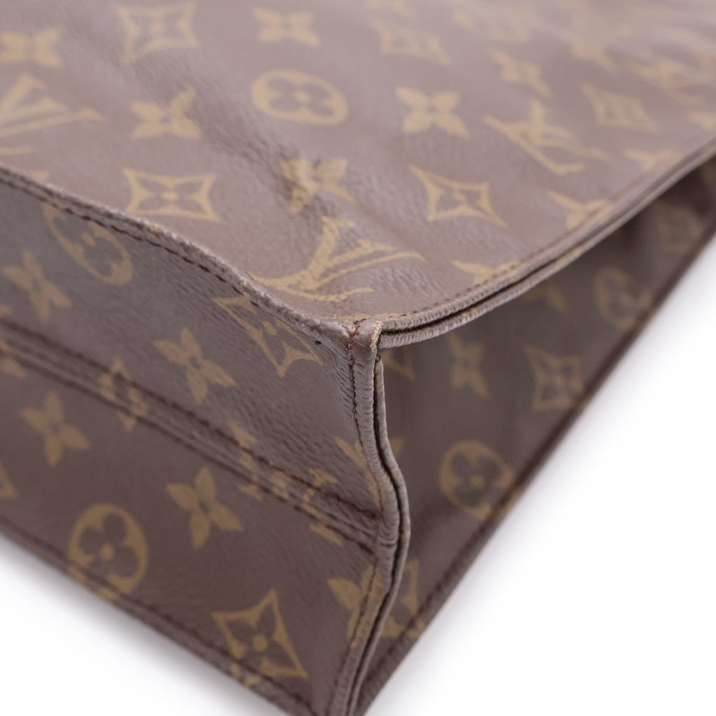 LOUIS VUITTON(ルイヴィトン) モノグラム サックプラ トートバッグ 