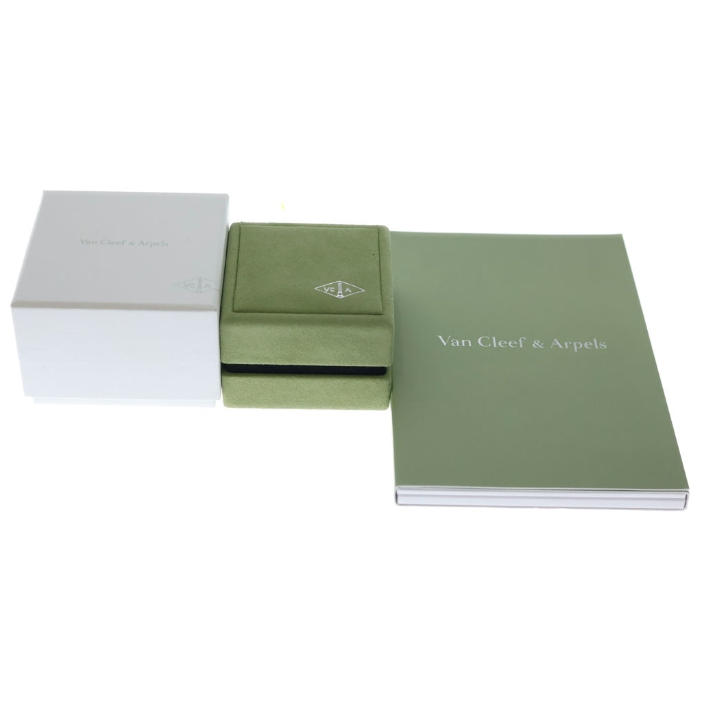 Van Cleef & Arpels アルハンブラ　オニキス　付属品全て Van Cleef & Arpels(ヴァンクリーフアンドアーペル) ヴィンテージ