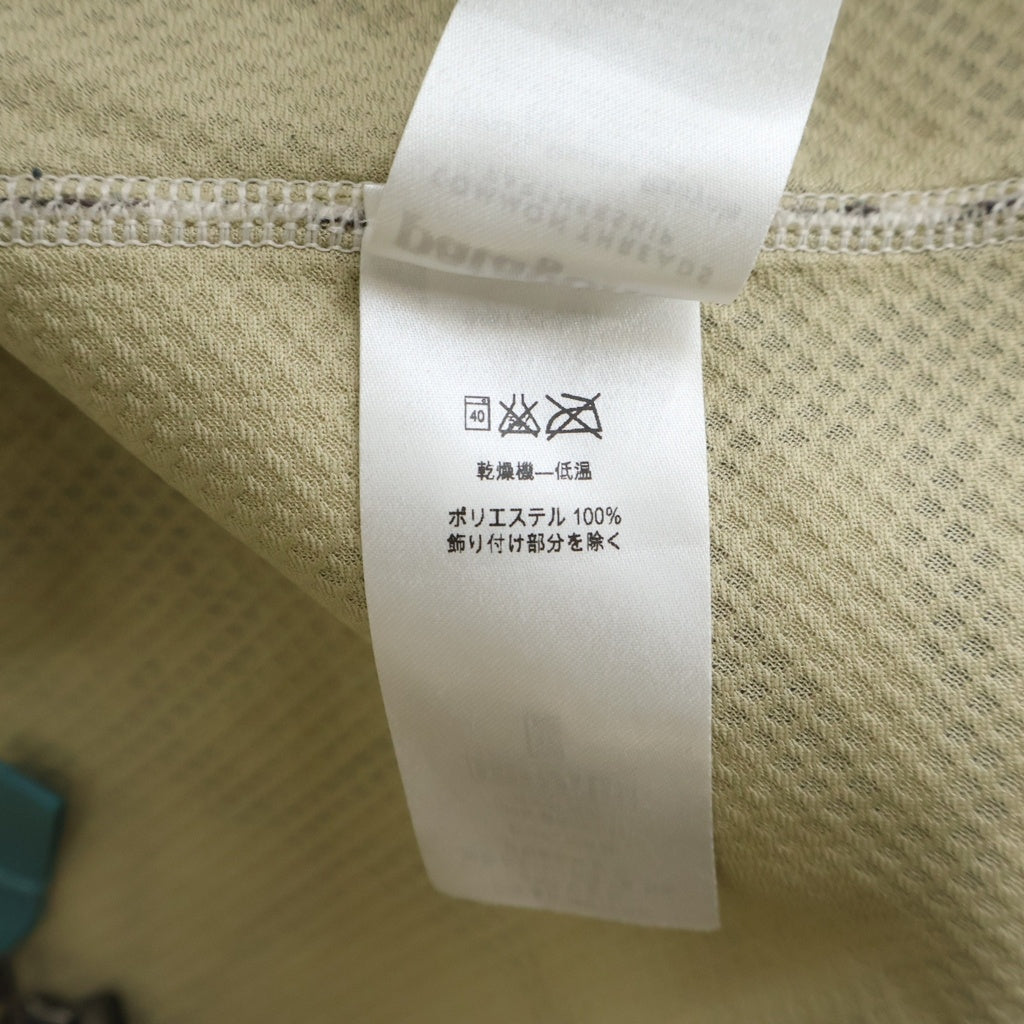PATAGONIA(パタゴニア) 16AW クラシック レトロX 総柄 ボアフリース ジャケット ホワイト/ブラウン STY23056FA16
