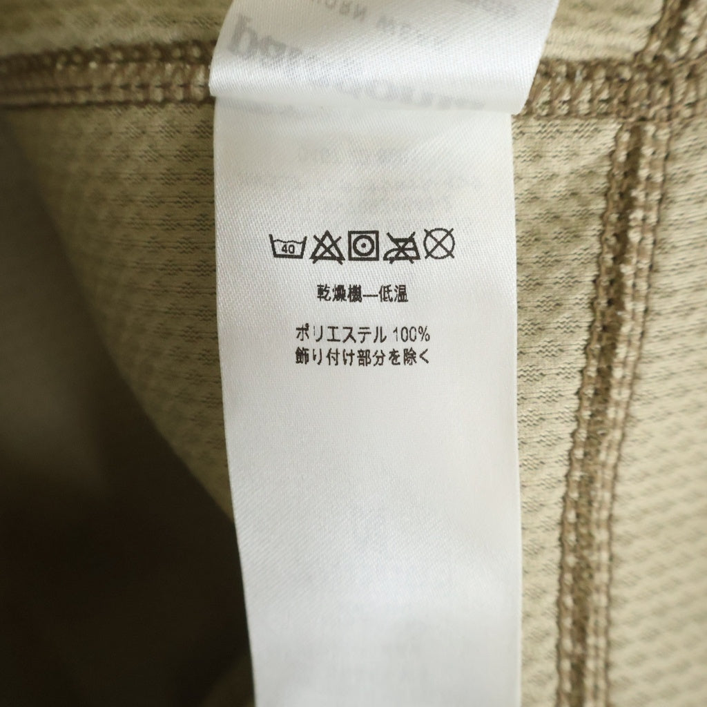 PATAGONIA(パタゴニア) 17AW クラシック レトロX ボアフリース ジップアップ ベスト ベージュ/ブルー STY23048FA17