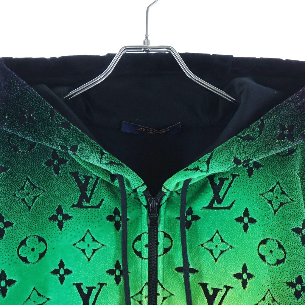 LOUIS VUITTON(ルイヴィトン) 24SS モノグラムベルベット