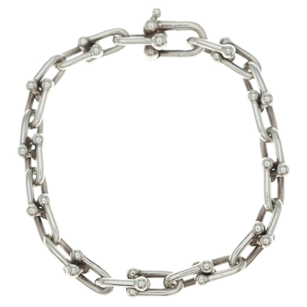 TIFFANY & Co.(ティファニー) ハードウェア スモール ブレスレット シルバー 925 レディース