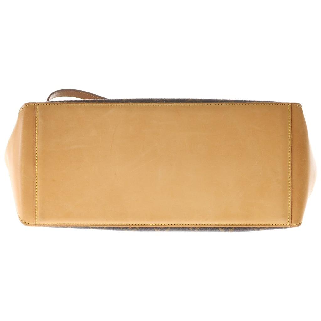 LOUIS VUITTON(ルイヴィトン) モノグラム カバピアノ トートバッグ ブラウン PVCレザー M51148 レディース