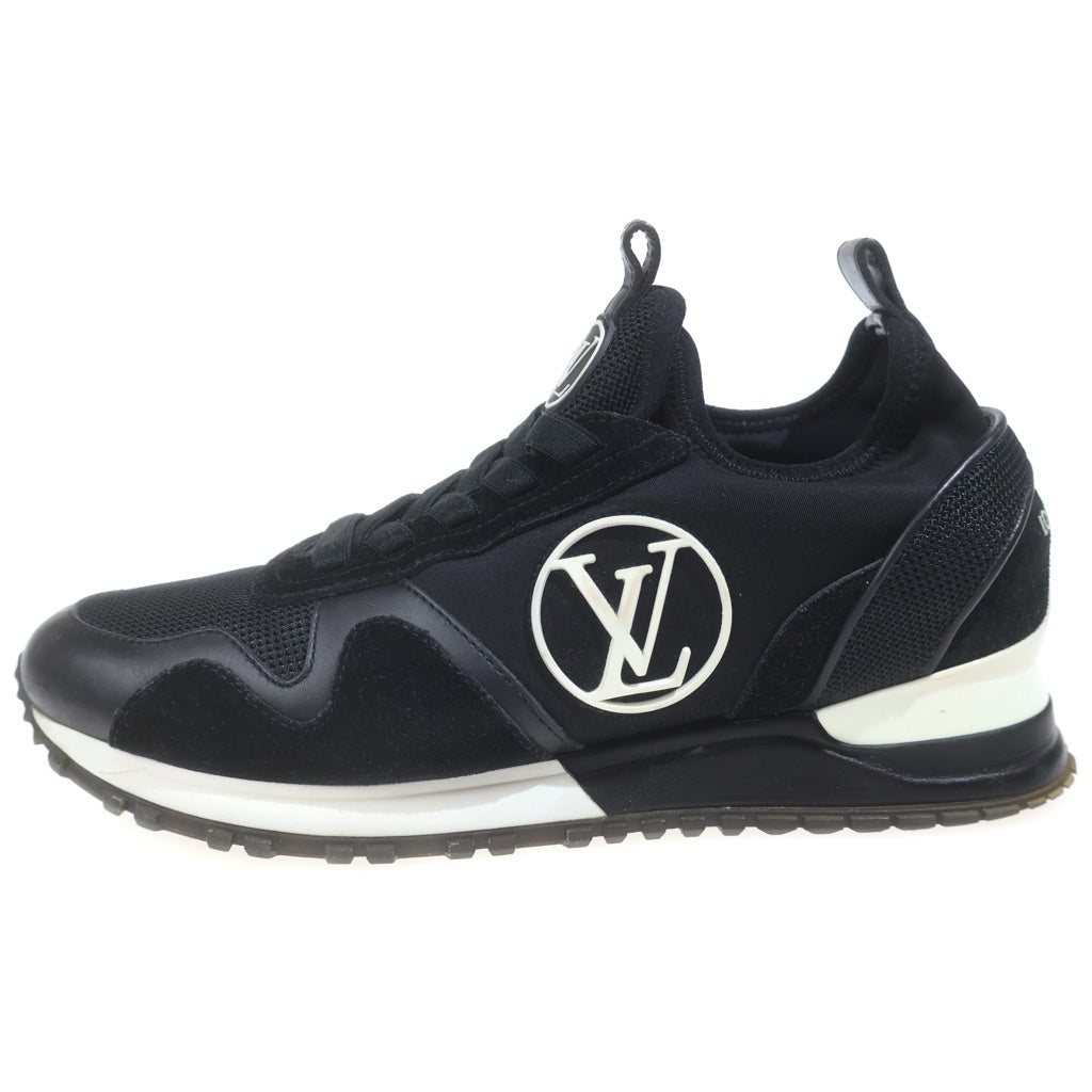LOUIS VUITTON(ルイヴィトン) ランナウェイライン スニーカー ブラック #37 レディース