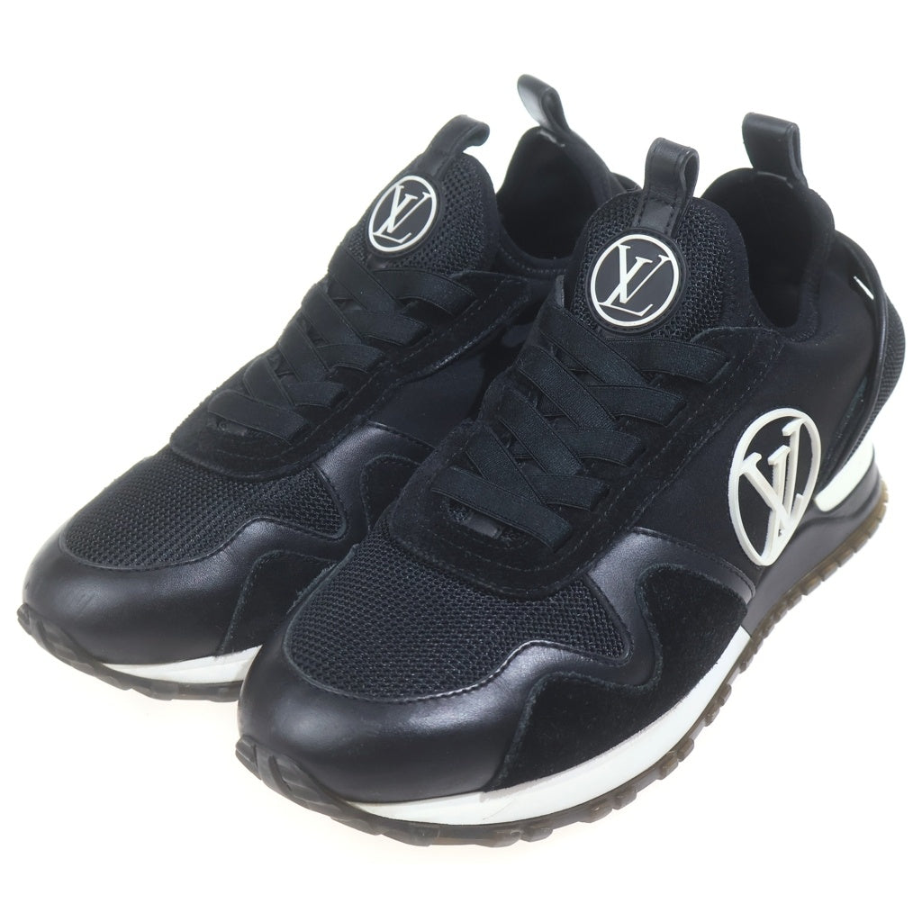 LOUIS VUITTON(ルイヴィトン) ランナウェイライン スニーカー ブラック #37 レディース